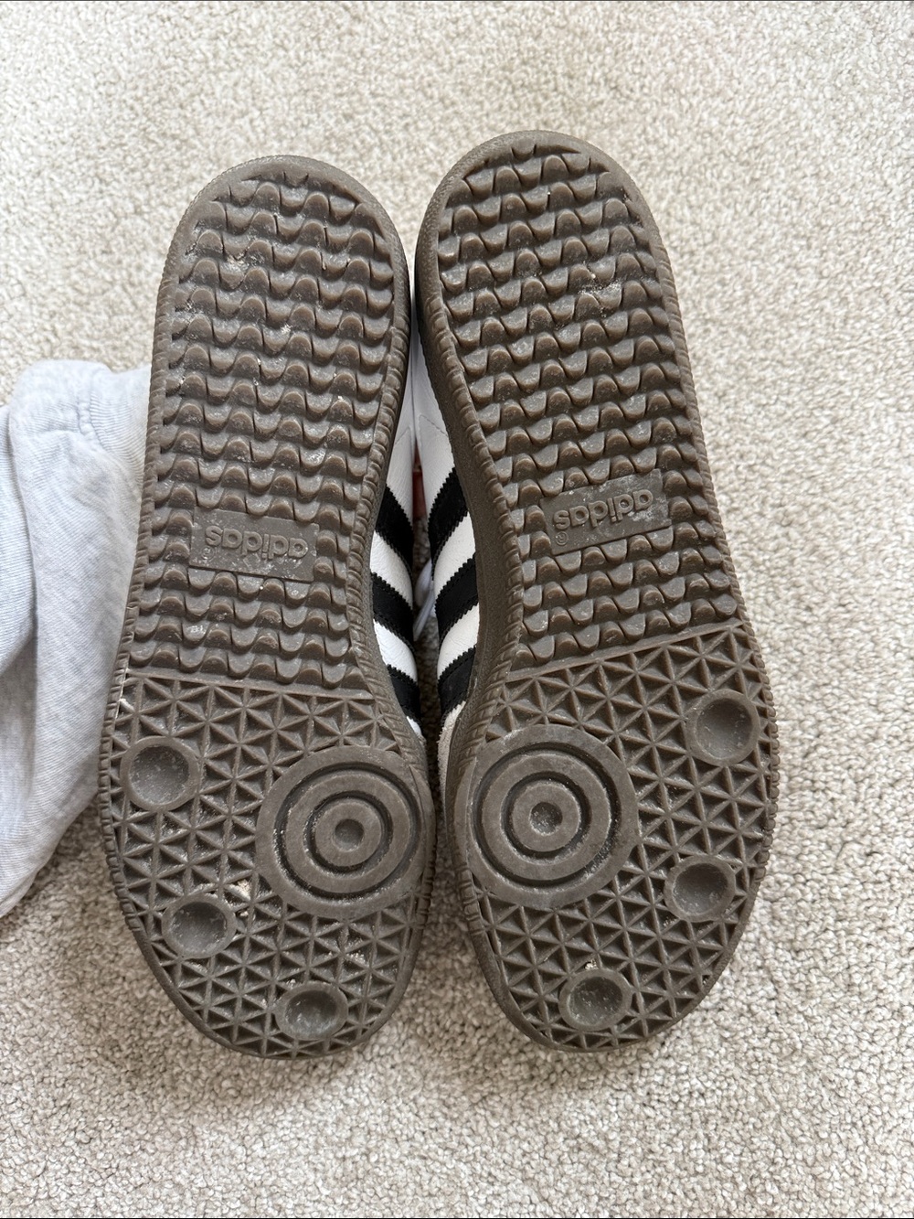 Adidas Original Sambas - Picture 6 of 7